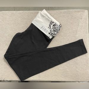 Y2K Victoria Secret Pink Yoga Leggings XS